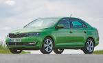 Skoda Rapid 2017 года (WW)